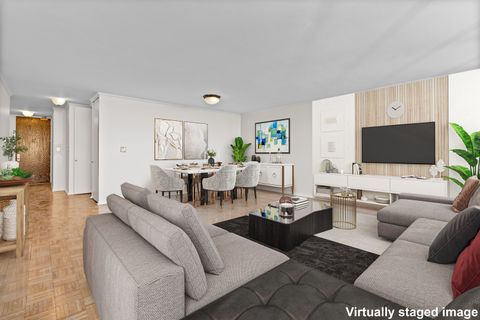 Tiny photo for 201 E Chestnut Street #21C, Chicago, IL 60611 (MLS # 12506831)