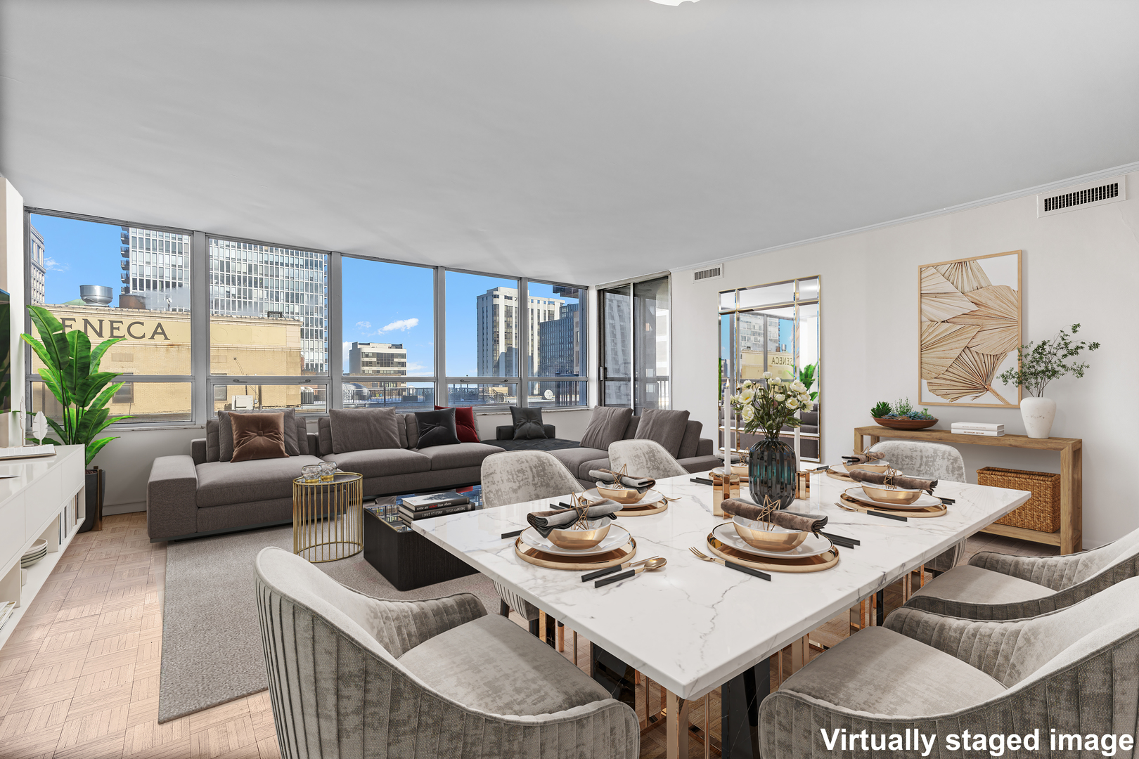 201 E Chestnut Street 21C