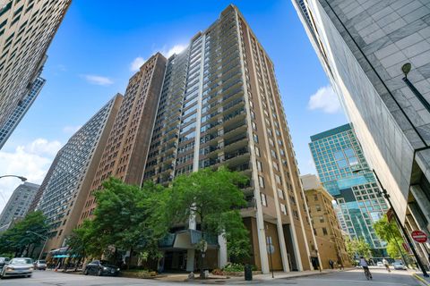 Photo of 201 E Chestnut Street #21C, Chicago, IL 60611 (MLS # 12506831)