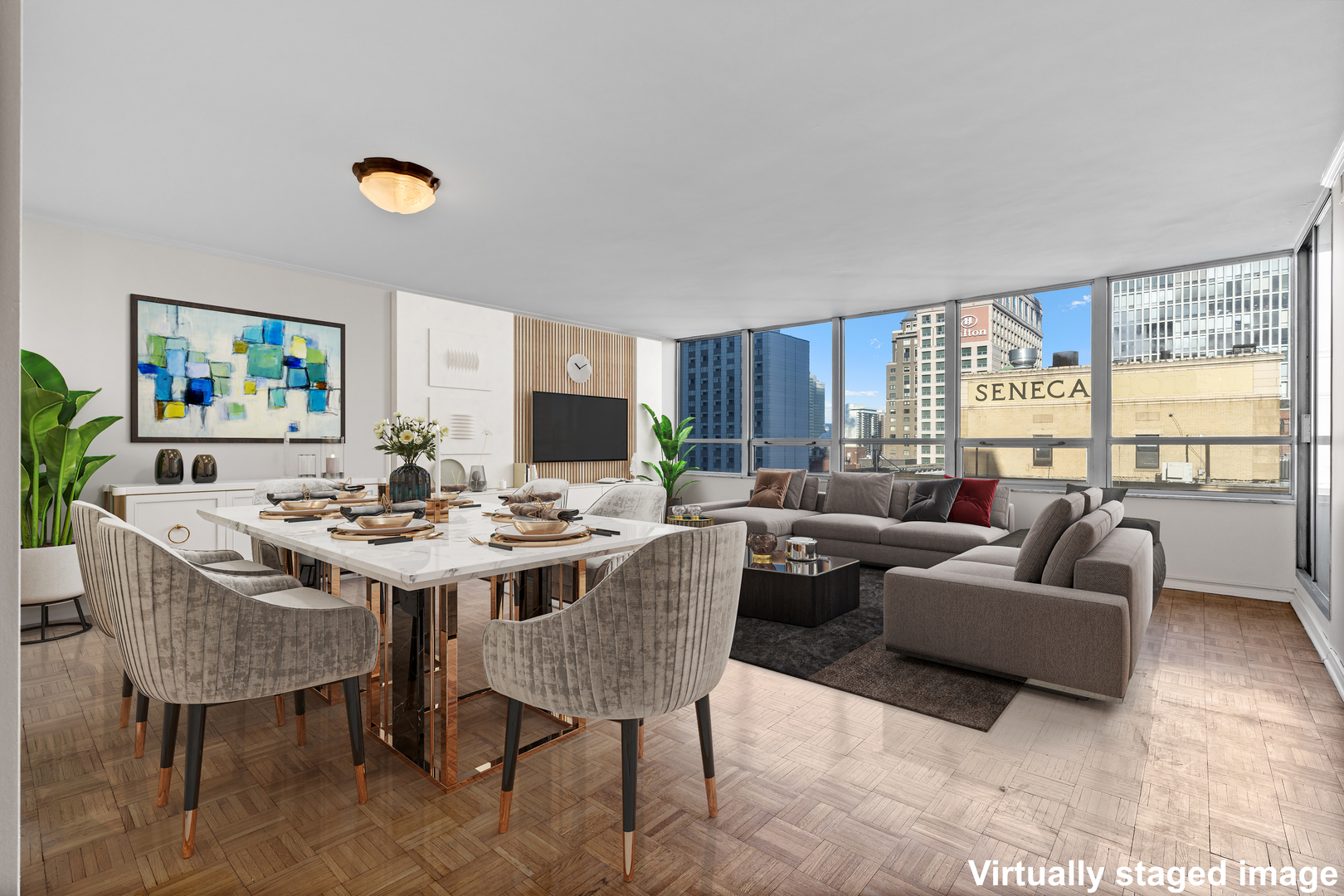 201 E Chestnut Street 21C