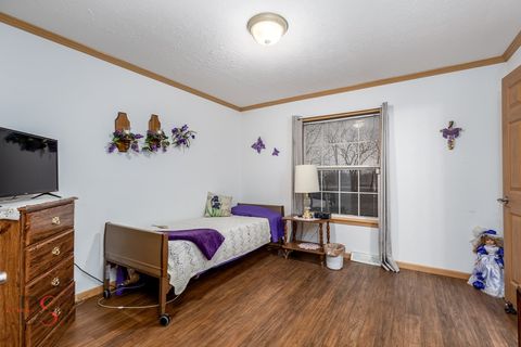 Tiny photo for 32415 N 600 E Road, Streator, IL 61364 (MLS # 12518871)