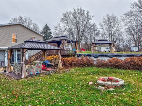 Tiny photo for 32415 N 600 E Road, Streator, IL 61364 (MLS # 12518871)