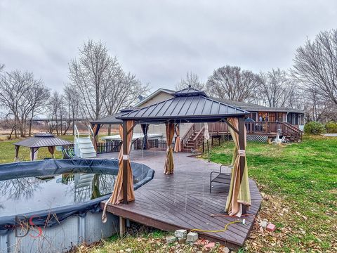 Tiny photo for 32415 N 600 E Road, Streator, IL 61364 (MLS # 12518871)