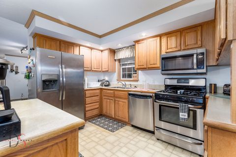 Tiny photo for 32415 N 600 E Road, Streator, IL 61364 (MLS # 12518871)