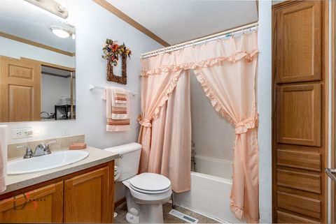 Tiny photo for 32415 N 600 E Road, Streator, IL 61364 (MLS # 12518871)