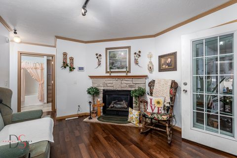 Tiny photo for 32415 N 600 E Road, Streator, IL 61364 (MLS # 12518871)