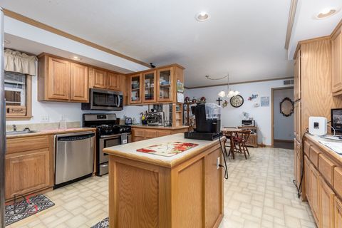 Tiny photo for 32415 N 600 E Road, Streator, IL 61364 (MLS # 12518871)