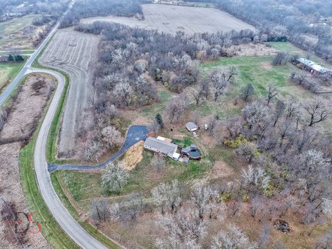Tiny photo for 32415 N 600 E Road, Streator, IL 61364 (MLS # 12518871)