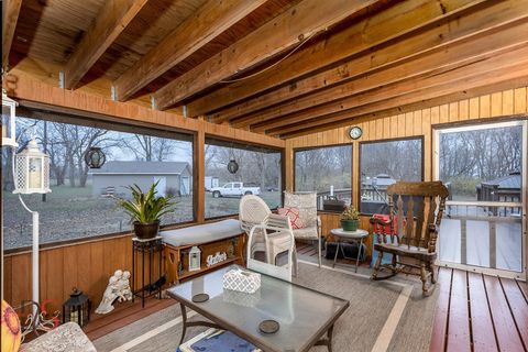 Tiny photo for 32415 N 600 E Road, Streator, IL 61364 (MLS # 12518871)