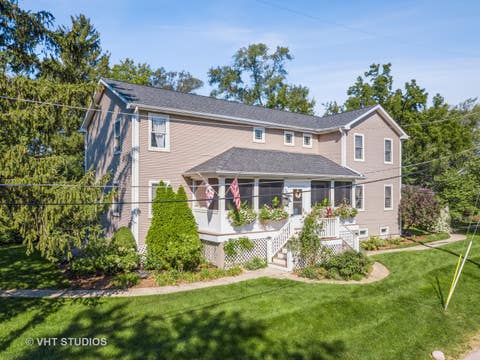 Tiny photo for 118 Waverly Road, Barrington, IL 60010 (MLS # 12697664)