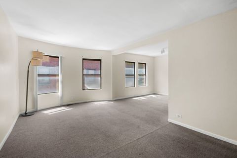 Tiny photo for 4523.5 S Drexel Boulevard #2W, Chicago, IL 60653 (MLS # 12500995)