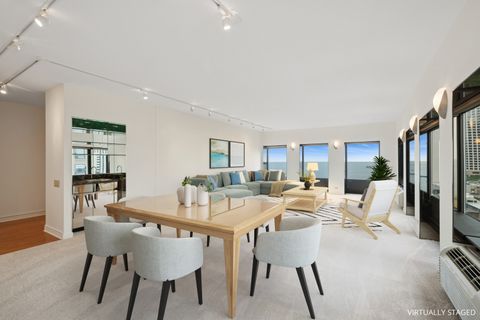 Tiny photo for 1100 N Lake Shore Drive #11B, Chicago, IL 60611 (MLS # 12621411)