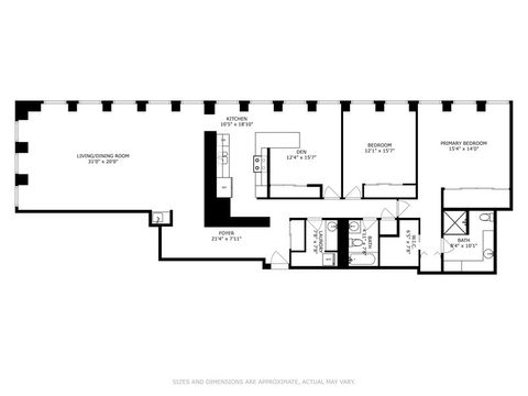 Tiny photo for 1100 N Lake Shore Drive #11B, Chicago, IL 60611 (MLS # 12621411)