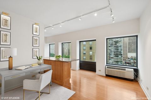 Tiny photo for 1100 N Lake Shore Drive #11B, Chicago, IL 60611 (MLS # 12621411)