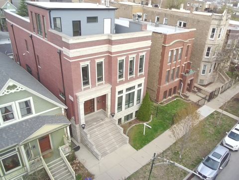 2632 N TALMAN Avenue Chicago IL 60647