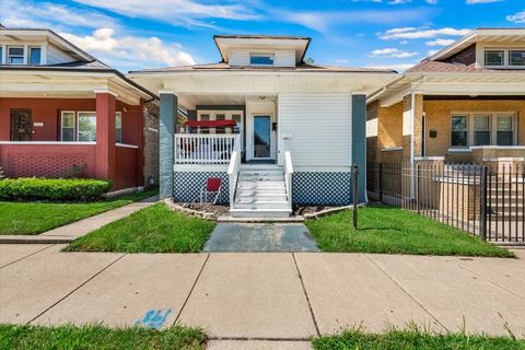 A home in Chicago