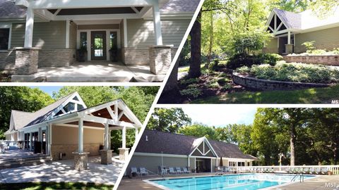 Tiny photo for 5N411 Harvest Lane, St. Charles, IL 60175 (MLS # 12577256)