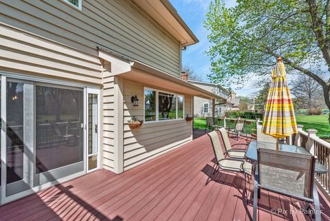 Tiny photo for 5N411 Harvest Lane, St. Charles, IL 60175 (MLS # 12577256)