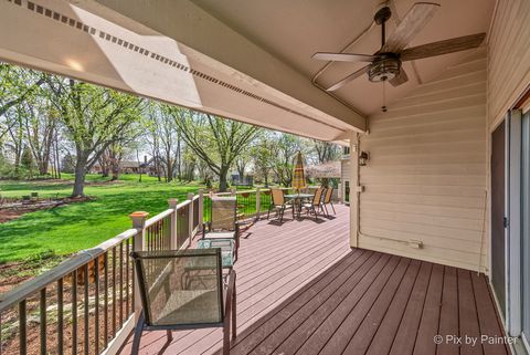 Tiny photo for 5N411 Harvest Lane, St. Charles, IL 60175 (MLS # 12577256)