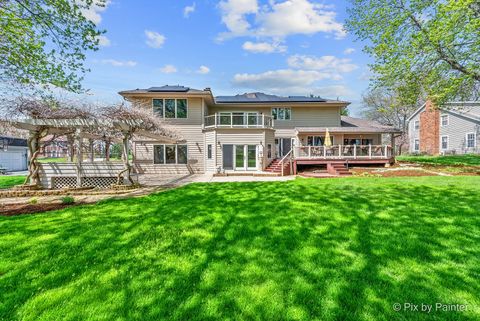 Tiny photo for 5N411 Harvest Lane, St. Charles, IL 60175 (MLS # 12577256)