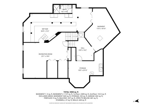 Tiny photo for 5N411 Harvest Lane, St. Charles, IL 60175 (MLS # 12577256)