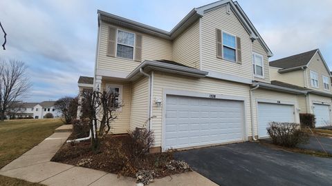 A home in Carpentersville