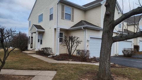 A home in Carpentersville