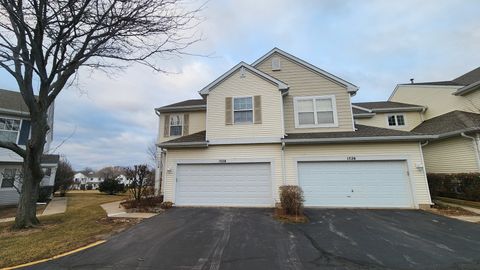 A home in Carpentersville