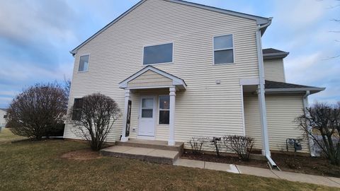 A home in Carpentersville