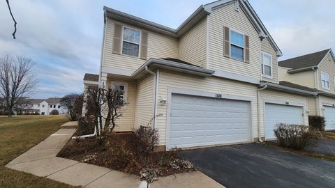 A home in Carpentersville