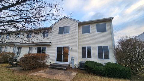 A home in Carpentersville