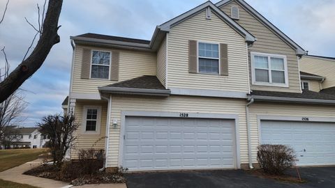 A home in Carpentersville