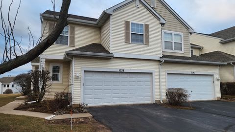 A home in Carpentersville