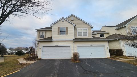 A home in Carpentersville