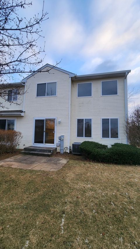 A home in Carpentersville