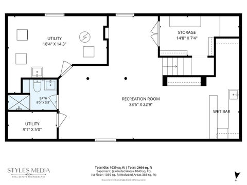Tiny photo for 2012 Morcambe Bay Drive, New Lenox, IL 60451 (MLS # 12757731)