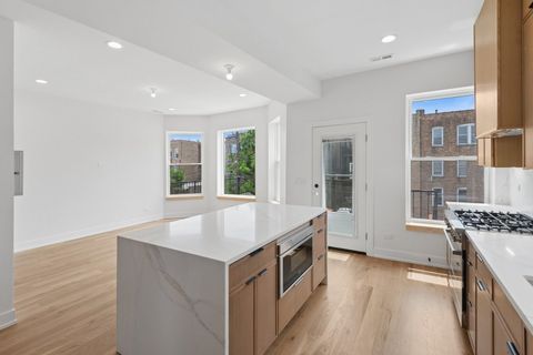 Tiny photo for 2647 W Walton Street #3, Chicago, IL 60622 (MLS # 12687139)