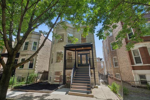 Photo of 2647 W Walton Street #3, Chicago, IL 60622 (MLS # 12687139)