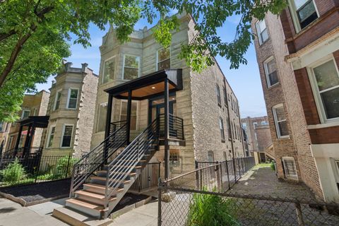 Tiny photo for 2647 W Walton Street #3, Chicago, IL 60622 (MLS # 12687139)
