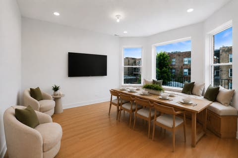 Tiny photo for 2647 W Walton Street #3, Chicago, IL 60622 (MLS # 12687139)
