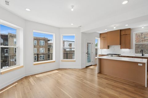 Tiny photo for 2647 W Walton Street #3, Chicago, IL 60622 (MLS # 12687139)