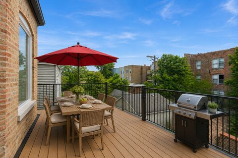 Tiny photo for 2647 W Walton Street #3, Chicago, IL 60622 (MLS # 12687139)
