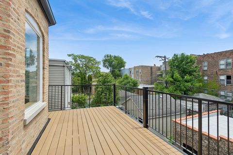 Tiny photo for 2647 W Walton Street #3, Chicago, IL 60622 (MLS # 12687139)