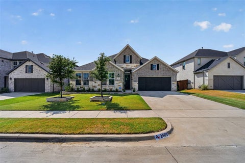 Photo of 2405 Long Horizon Lane, Midlothian, TX 76065 (MLS # 12792823)