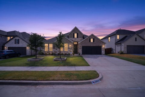 Photo of 2405 Long Horizon Lane, Midlothian, TX 76065 (MLS # 12792823)
