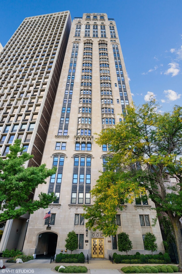 1242 N Lake Shore Drive 13S