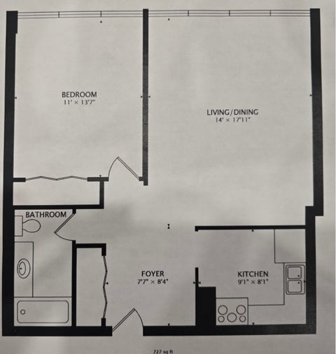Tiny photo for 5740 N Sheridan Road #15E, Chicago, IL 60660 (MLS # 12682464)