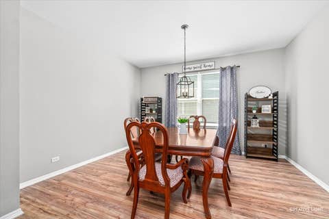 Tiny photo for 786 Bonaventure Drive, Oswego, IL 60543 (MLS # 12701802)