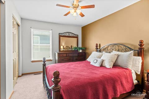 Tiny photo for 786 Bonaventure Drive, Oswego, IL 60543 (MLS # 12701802)
