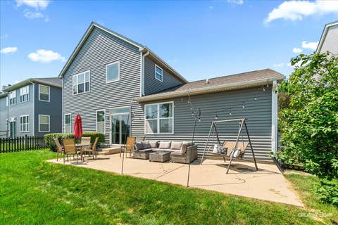 Tiny photo for 786 Bonaventure Drive, Oswego, IL 60543 (MLS # 12701802)